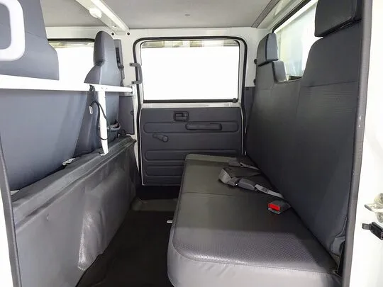 エルフ 1.75t FFL 標準 Wキャブ/標準ダンプ 総重量5t未満