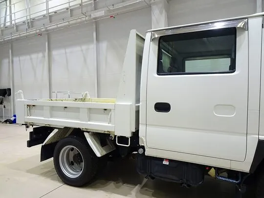 エルフ 1.75t FFL 標準 Wキャブ/標準ダンプ 総重量5t未満