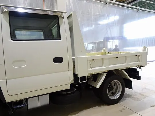 エルフ 1.75t FFL 標準 Wキャブ/標準ダンプ 総重量5t未満