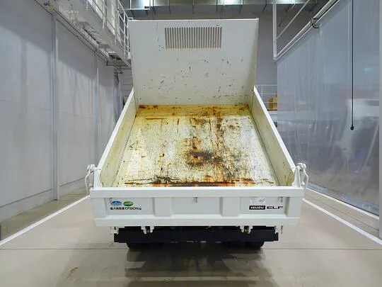 エルフ 1.75t FFL 標準 Wキャブ/標準ダンプ 総重量5t未満