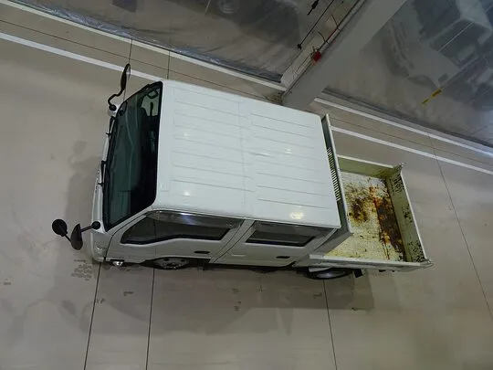 エルフ 1.75t FFL 標準 Wキャブ/標準ダンプ 総重量5t未満