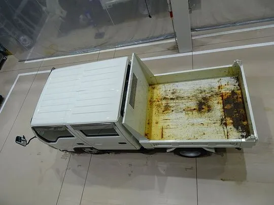 エルフ 1.75t FFL 標準 Wキャブ/標準ダンプ 総重量5t未満