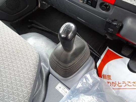 【年次点検済】エルフ 3t 高床 標準セミロング タダノ4段クレーン付