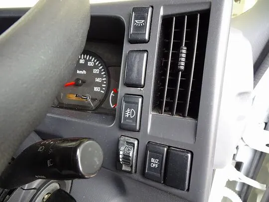 エルフ 3.5t 高床 ワイドロング タダノ4段セルフクレーン付