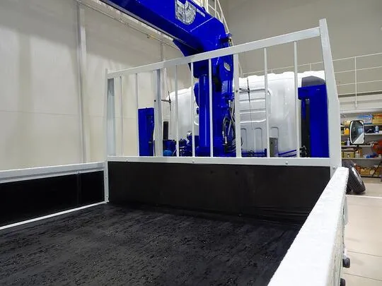 エルフ 3.5t 高床 ワイドロング タダノ4段セルフクレーン付