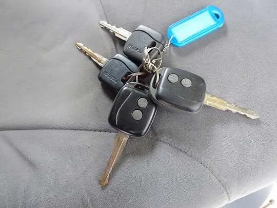 エルフ 3.5t 高床 ワイドロング タダノ4段セルフクレーン付