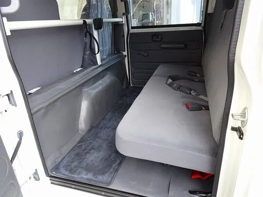 エルフ 2t FFL 標準 Wキャブ/垂直PG付 総重量5t未満