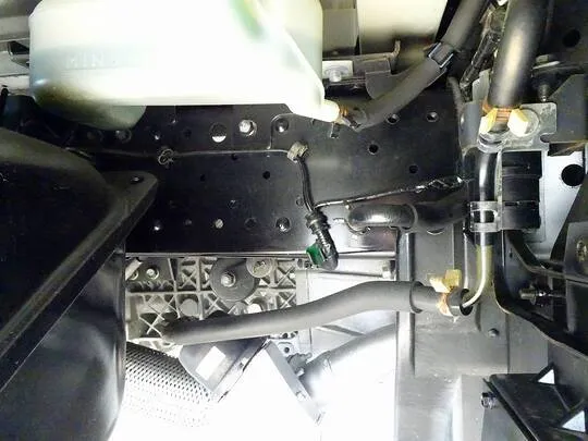 エルフ 2t FFL 標準 Wキャブ/垂直PG付 総重量5t未満