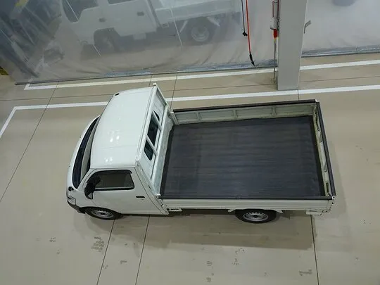 タウンエーストラック DX 0.75t 4WD Sタイヤ 平ボデー ガソリン