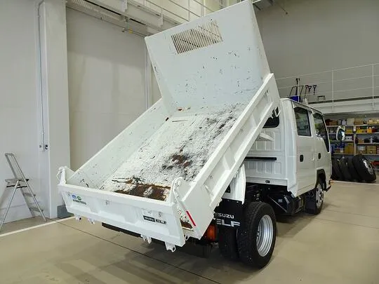 エルフ 1.75t FFL 標準 Wキャブ/標準ダンプ 総重量5t未満