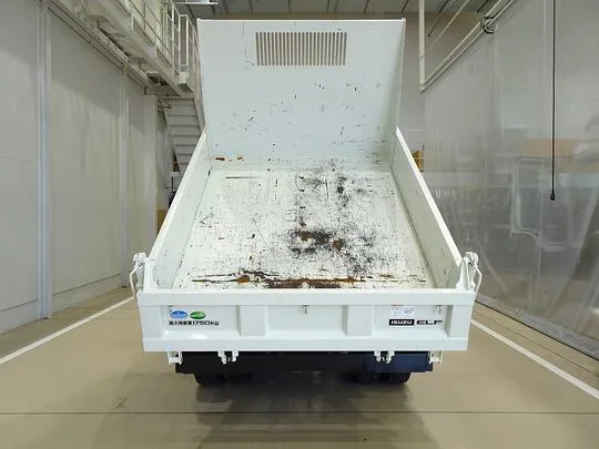 エルフ 1.75t FFL 標準 Wキャブ/標準ダンプ 総重量5t未満