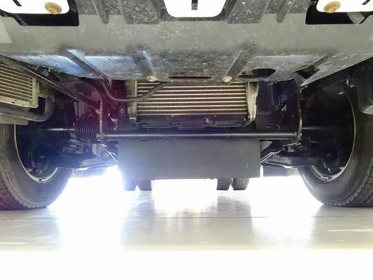 デュトロ 2t 4WD FJL 標準 平ボデー