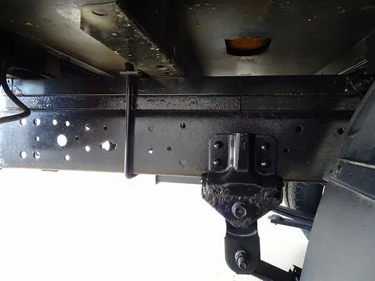 デュトロ 2t 4WD FJL 標準 平ボデー