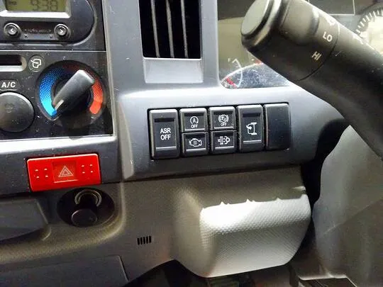 エルフ 2t FFL 標準 平ボデー 総重量5t未満