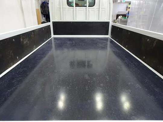 エルフ 2t FFL 標準 平ボデー 総重量5t未満