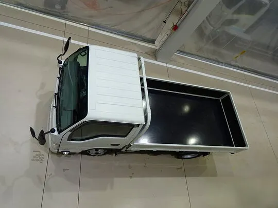 エルフ 2t FFL 標準 平ボデー 総重量5t未満