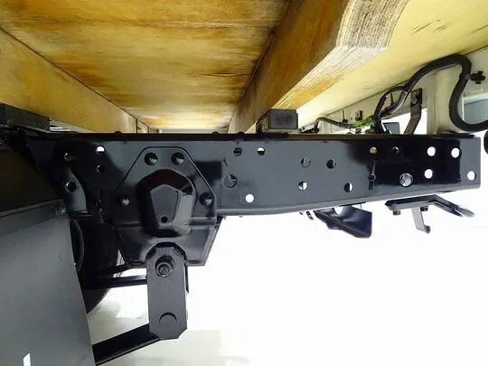 エルフ 2t FFL 標準 平ボデー 総重量5t未満