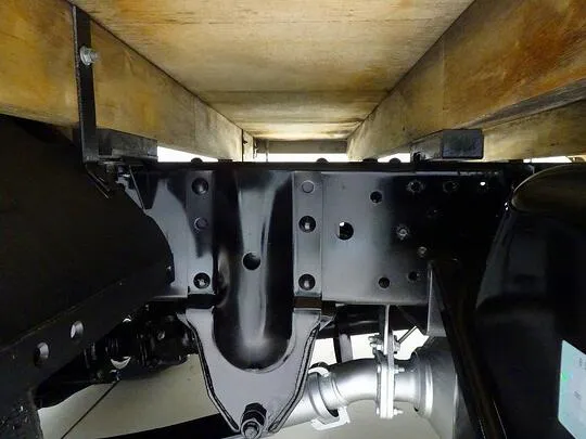 エルフ 2t FFL 標準 平ボデー 総重量5t未満