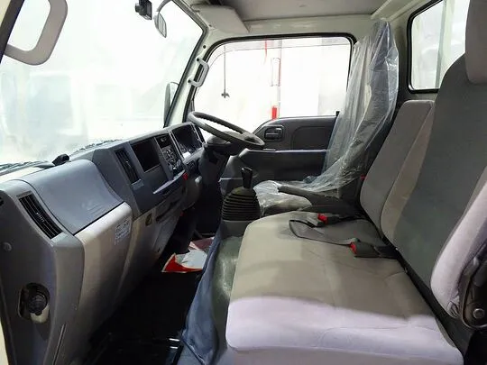 エルフ 2t FFL 標準 平ボデー 総重量5t未満