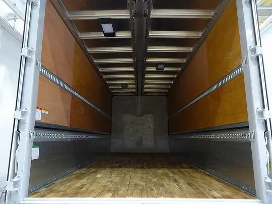 フォワード 7.3t 増トン ワイドベッド付 アルミウイング リアエアサス 240ps