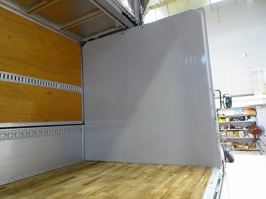 フォワード 7.3t 増トン ワイドベッド付 アルミウイング リアエアサス 240ps