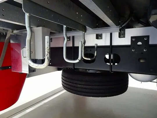 フォワード 7.3t 増トン ワイドベッド付 アルミウイング リアエアサス 240ps