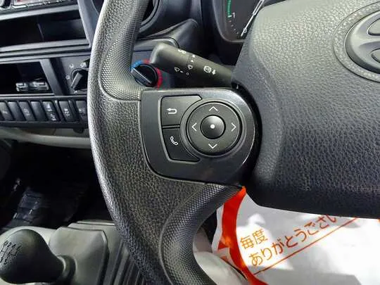 デュトロ 2t FJL 強化ダンプ 総重量5t未満