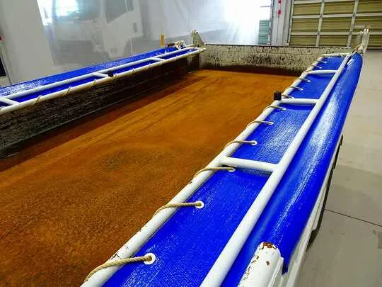 デュトロ 2t FJL 強化ダンプ 総重量5t未満