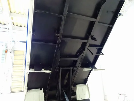 デュトロ 2t FJL 強化ダンプ 総重量5t未満