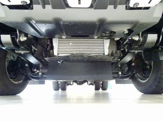 デュトロ 2t FJL 強化ダンプ 総重量5t未満