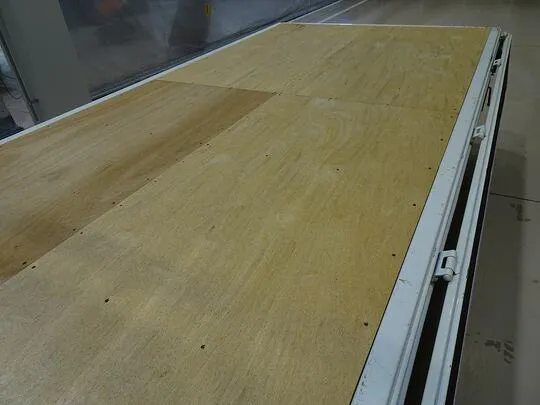 ダイナ 1.25t 4WD FJL Sタイヤ 平ボデー