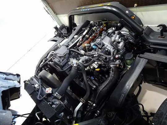 ダイナ 1.25t 4WD FJL Sタイヤ 平ボデー