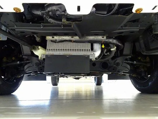 ダイナ 1.25t 4WD FJL Sタイヤ 平ボデー