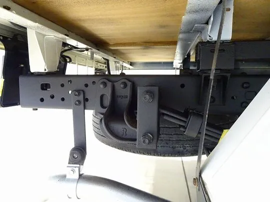 ダイナ 1.25t 4WD FJL Sタイヤ 平ボデー