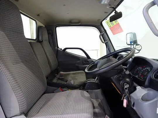 ダイナ 1.25t 4WD FJL Sタイヤ 平ボデー