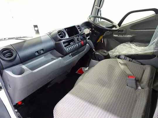 ダイナ 1.25t 4WD FJL Sタイヤ 平ボデー