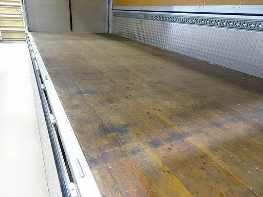 フォワード 2.25t ワイドベッド付 アルミウイング マルチゲート付 リアエアサス 240ps