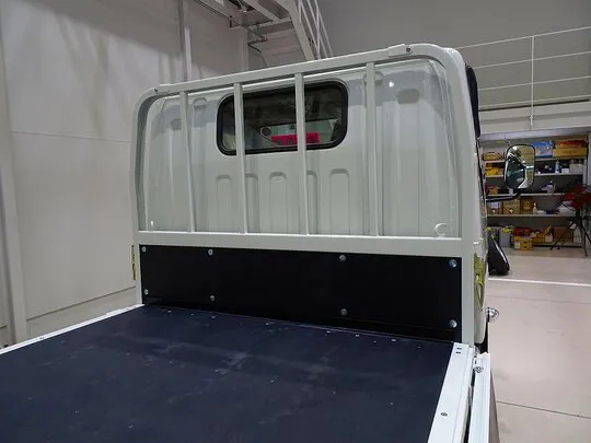 キャンター 3t 4No. 全低床 垂直P/G付 未使用車