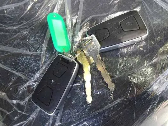 キャンター 3t 4No. 全低床 垂直P/G付 未使用車