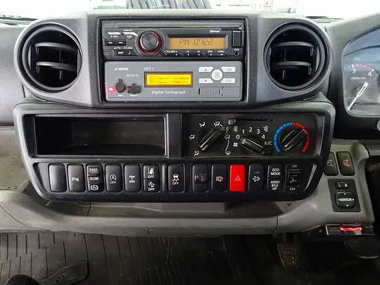 デュトロ 2t 4WD FJL 標準 垂直P/G付