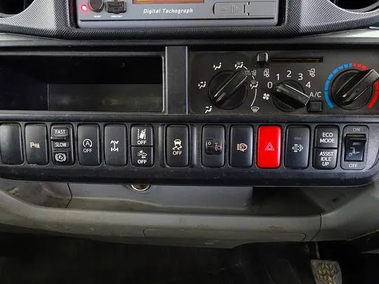 デュトロ 2t 4WD FJL 標準 垂直P/G付