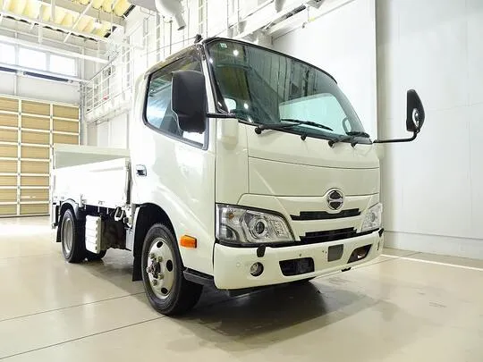 デュトロ 2t 4WD FJL 標準 垂直P/G付