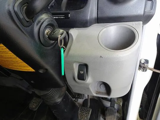 デュトロ 2t 4WD FJL 標準 垂直P/G付