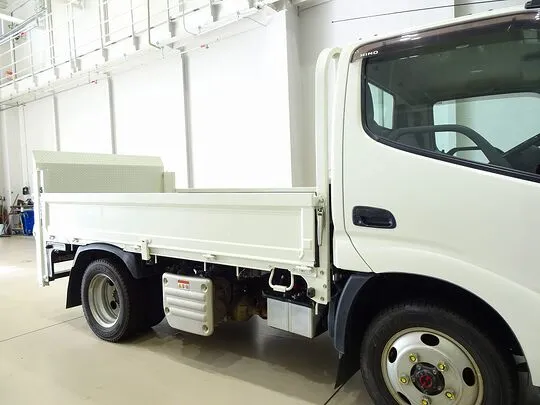 デュトロ 2t 4WD FJL 標準 垂直P/G付