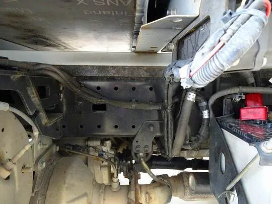 デュトロ 2t 4WD FJL 標準 垂直P/G付