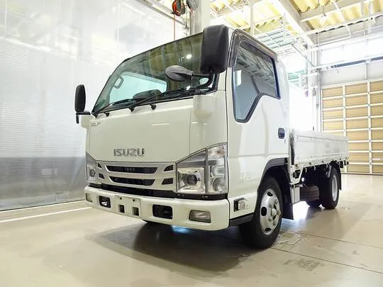 エルフ 2t FFL 標準 平ボデー 総重量5t未満