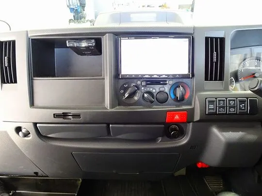 エルフ 2t FFL 標準 平ボデー 総重量5t未満