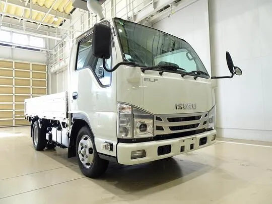 エルフ 2t FFL 標準 平ボデー 総重量5t未満