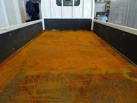 エルフ 2t FFL 標準 平ボデー 総重量5t未満