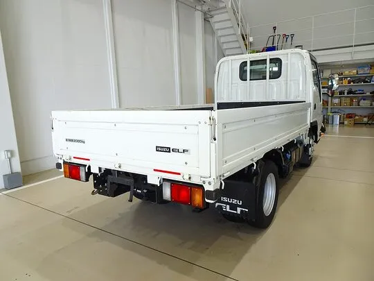 エルフ 2t FFL 標準 平ボデー 総重量5t未満